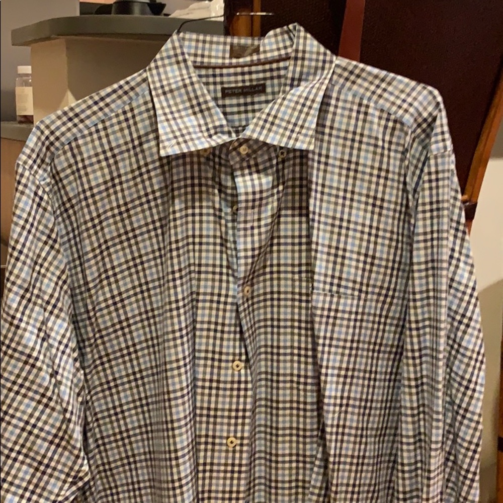 Peter Millar Regular Fit Shirt XXL